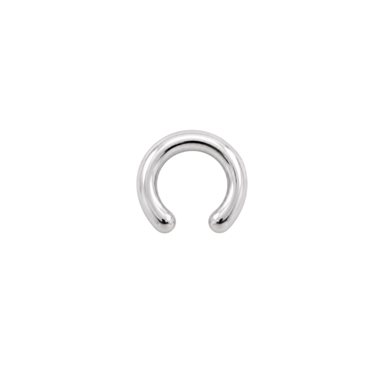 PIERCING OURO BRANCO